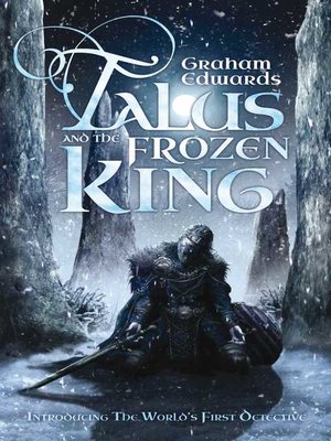 Talus and the Frozen King - ebook